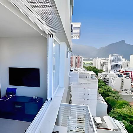 Leblon Beach&Bars Experience Appartement Rio de Janeiro Buitenkant foto