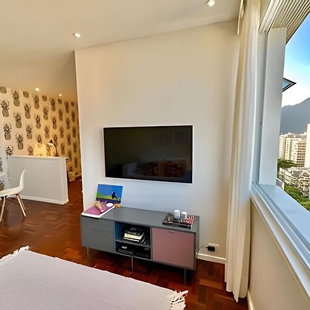 Leblon Beach&Bars Experience Appartement Rio de Janeiro Buitenkant foto