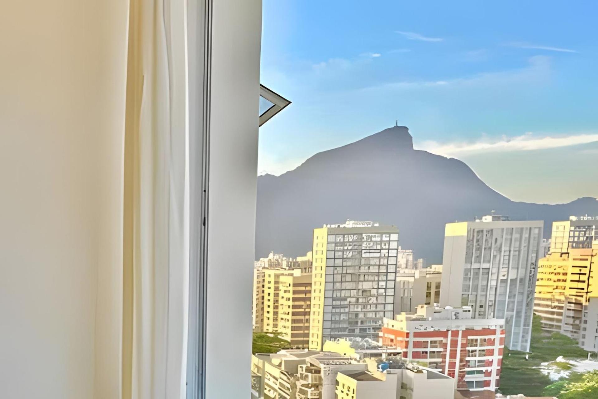 Leblon Beach&Bars Experience Appartement Rio de Janeiro Buitenkant foto