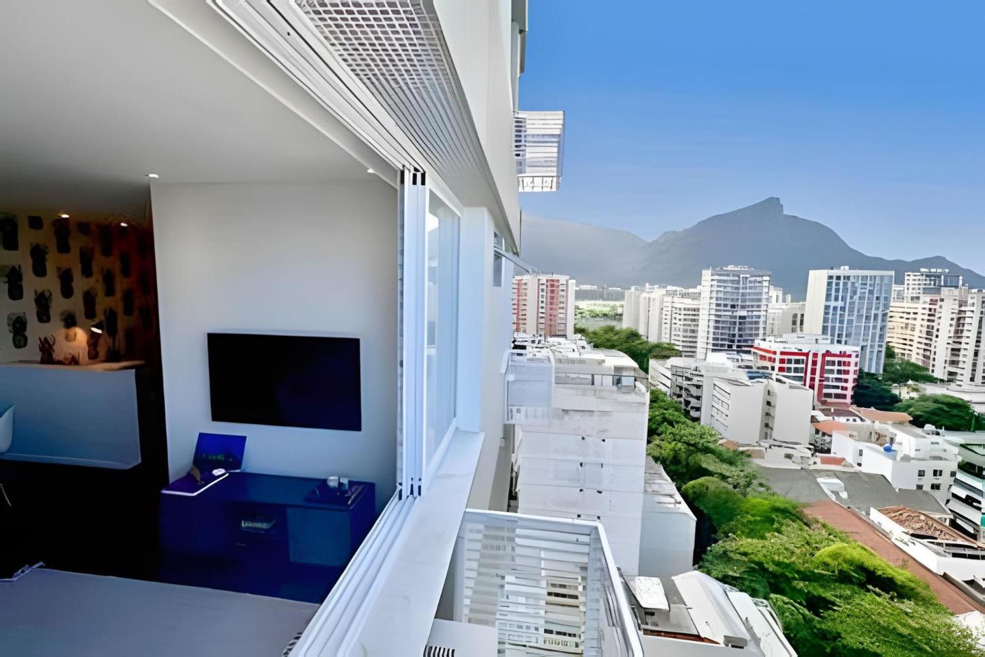 Leblon Beach&Bars Experience Appartement Rio de Janeiro Buitenkant foto