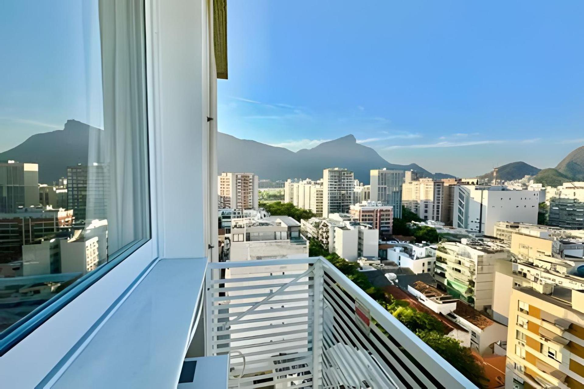 Leblon Beach&Bars Experience Appartement Rio de Janeiro Buitenkant foto