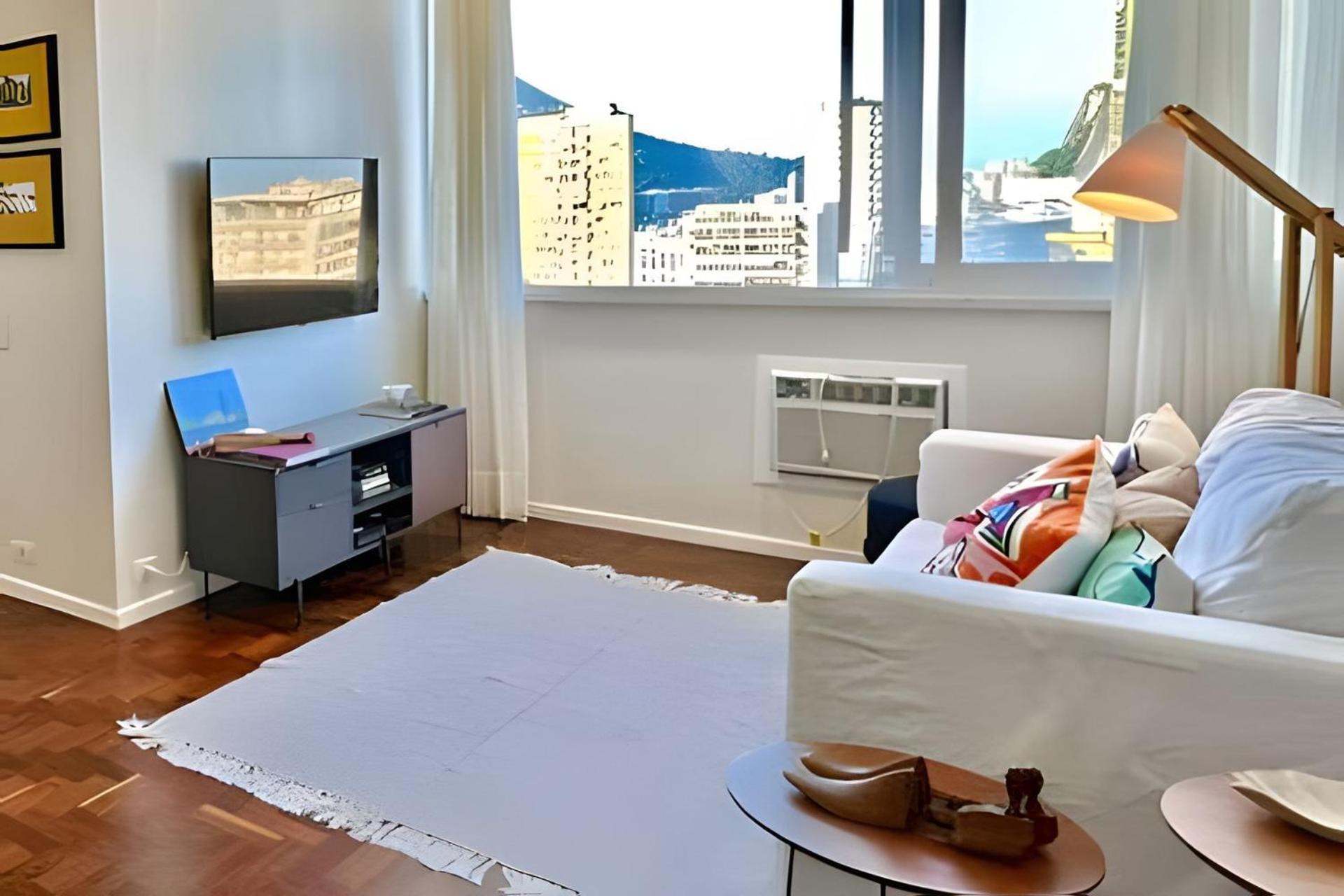 Leblon Beach&Bars Experience Appartement Rio de Janeiro Buitenkant foto